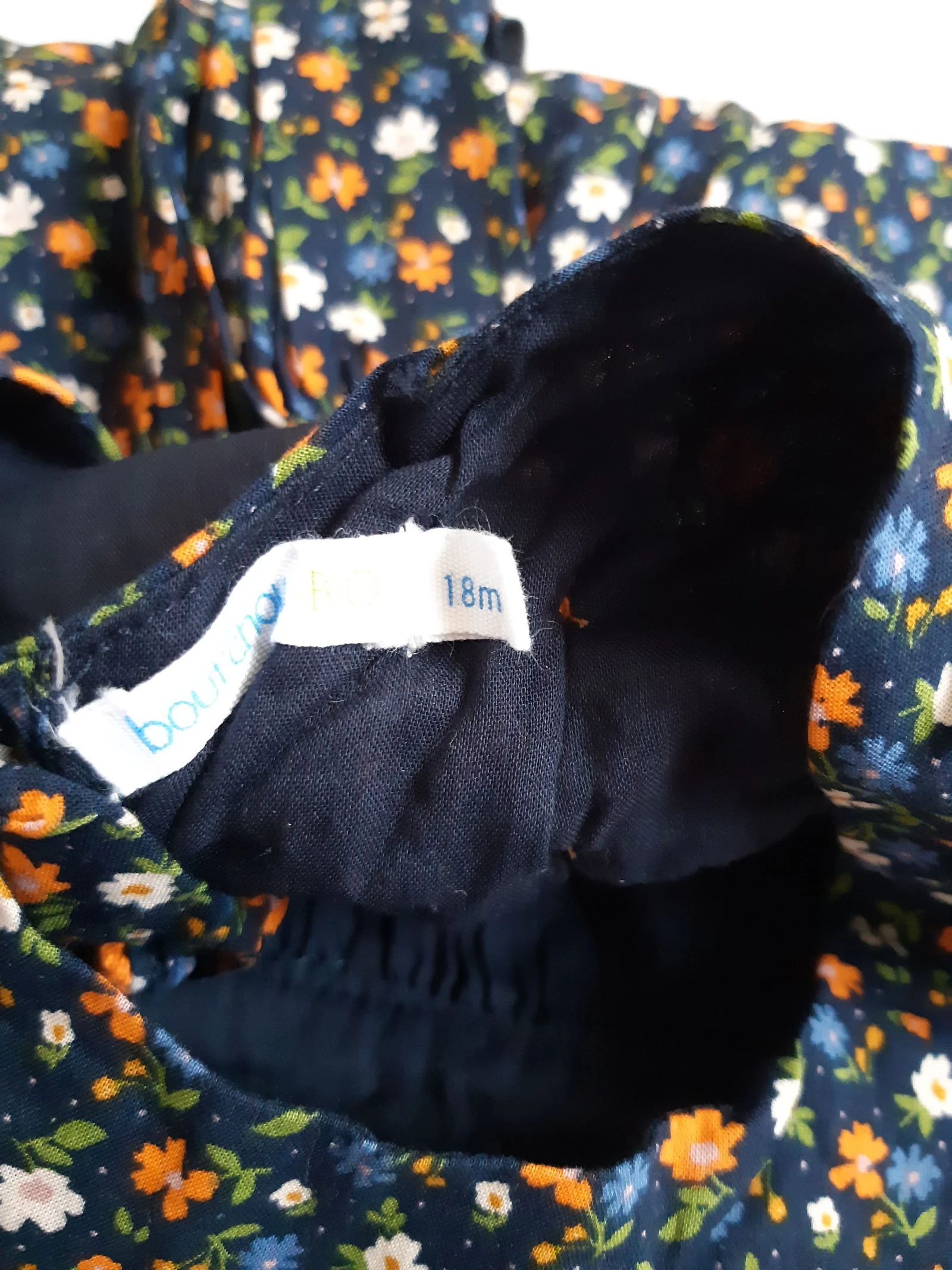 Vestido con bloomer Boutchou 18 meses – photo 5